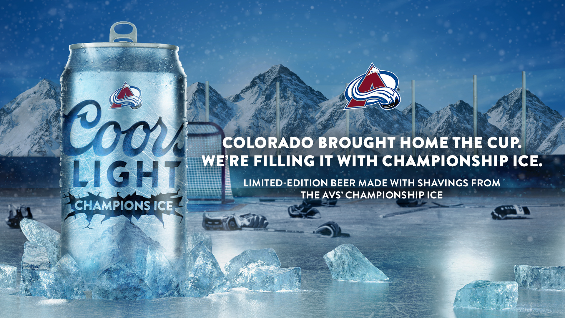 Champions Ice Colorado