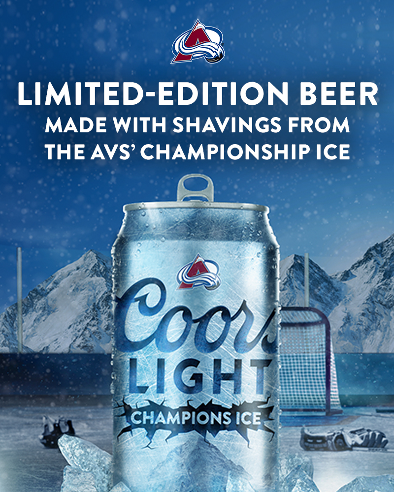 coors light ad
