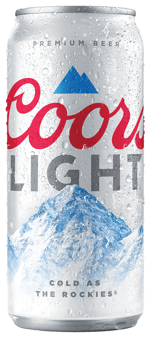 Coors Light 10oz