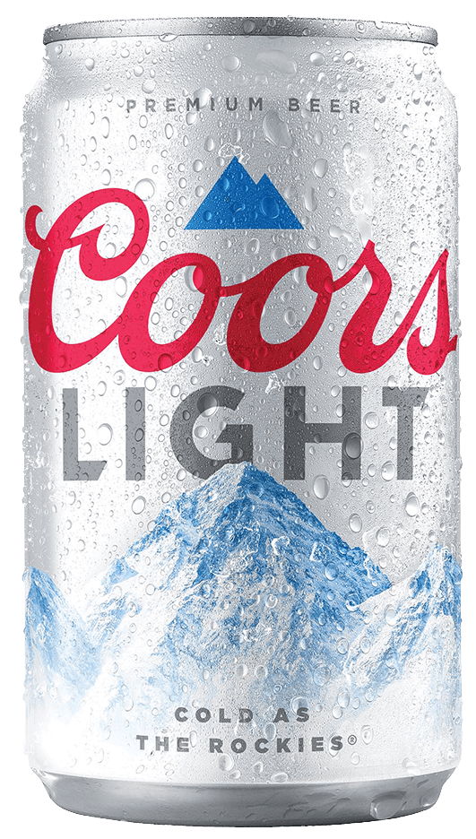 Coors Light 8oz