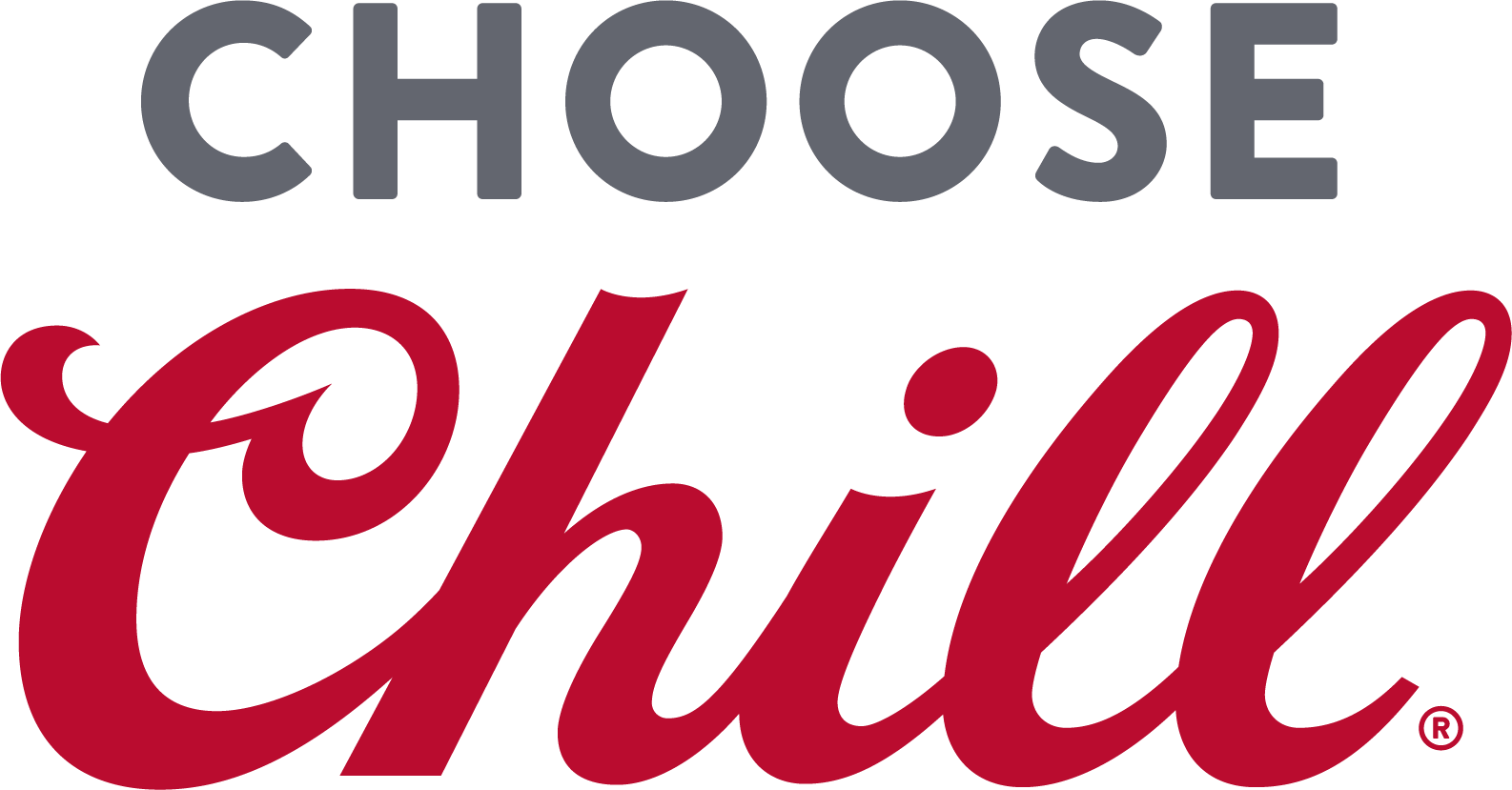 choose chill logo