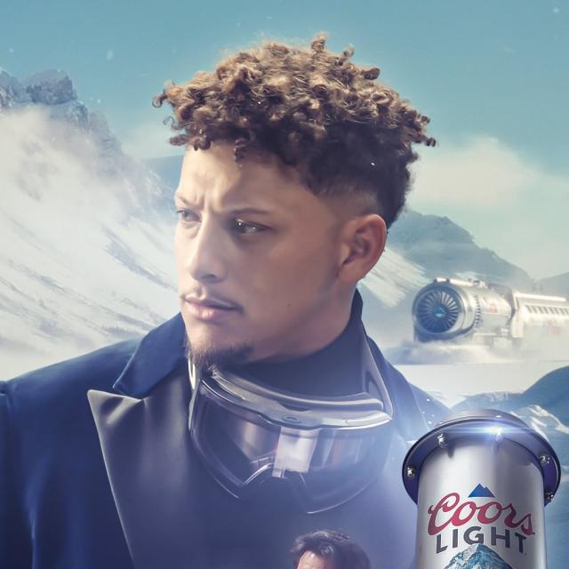 Our new commercial with @patrickmahomes was almost finished. What were we supposed to do? Put it in a time capsule and bury it underground until some day in the future? Watch to find out. #ChooseChill